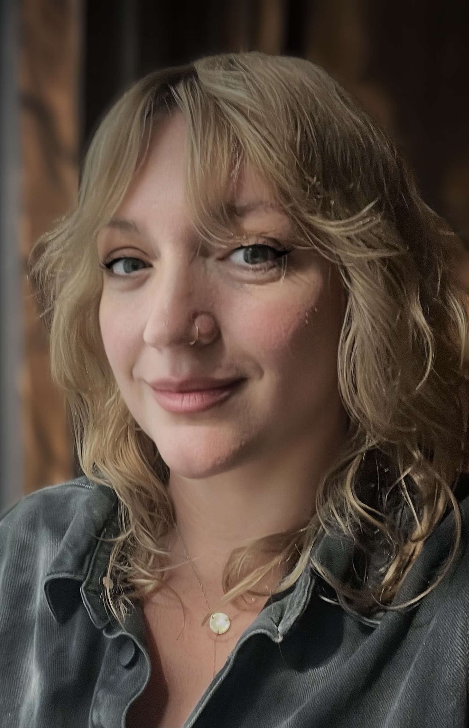 Portrait of Abby Buchanan